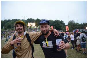 Foto 392 de la viernes 7 de julio | Bilbao BBK Live 2017